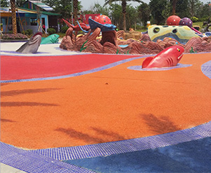 透水路面 透水路面